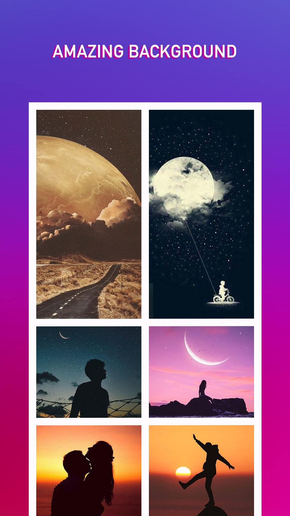 اسکرین شات 4 برنامه Album Cover Maker