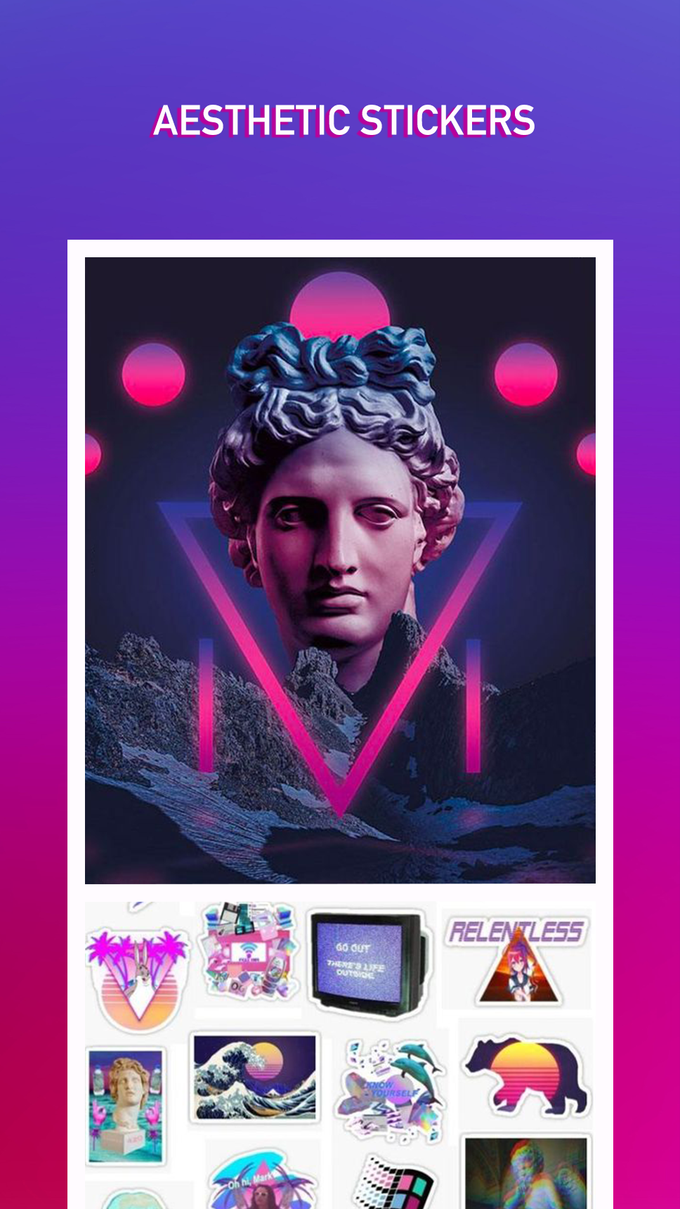 اسکرین شات 3 برنامه Album Cover Maker