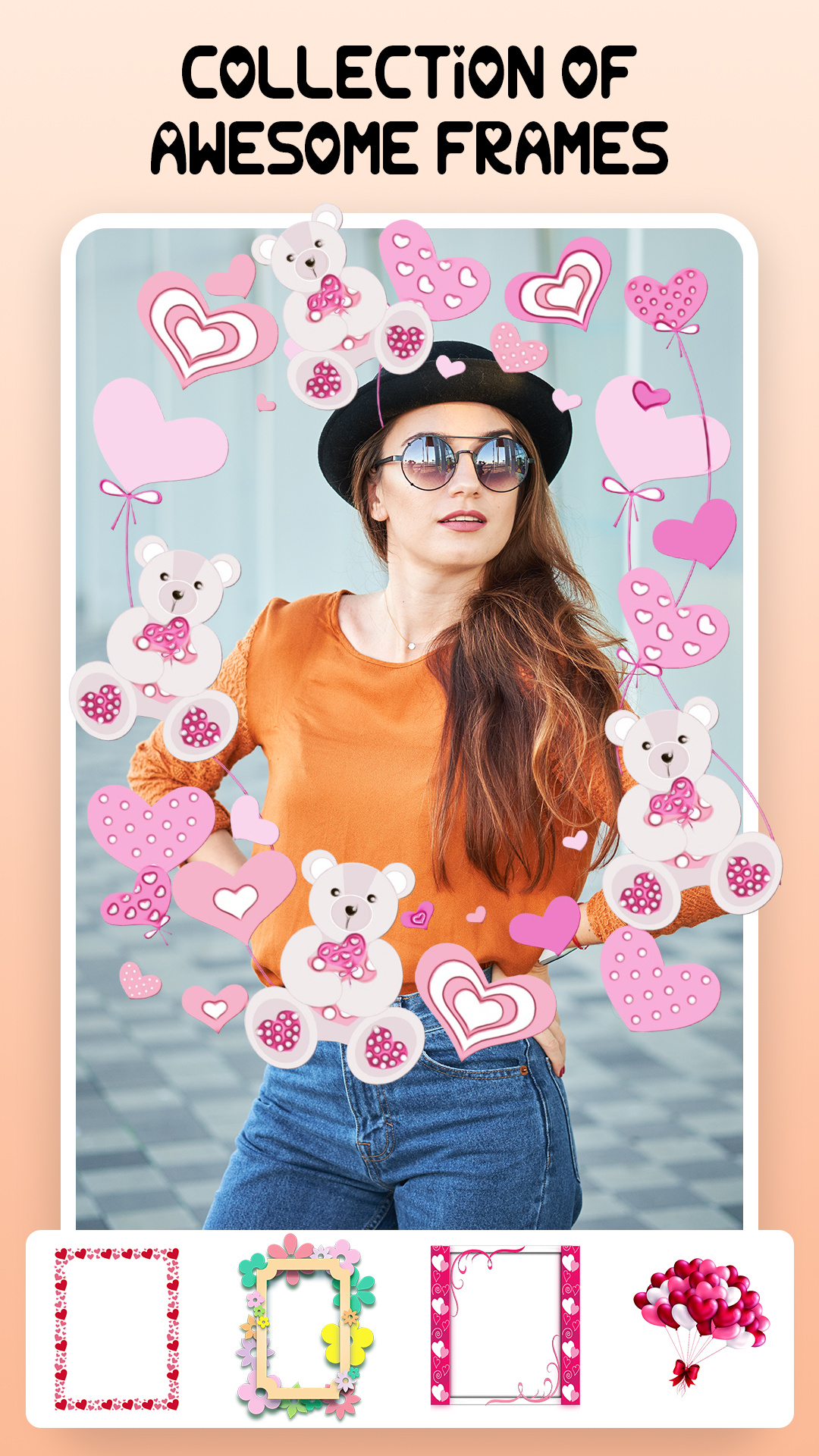 اسکرین شات 5 برنامه Photo Collage Maker Photo Grid