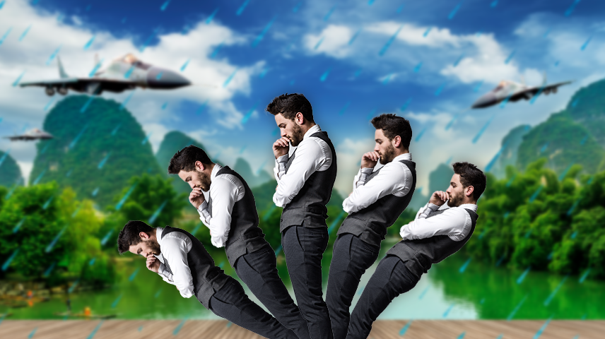 اسکرین شات 4 برنامه Echo Mirror Magic Effect