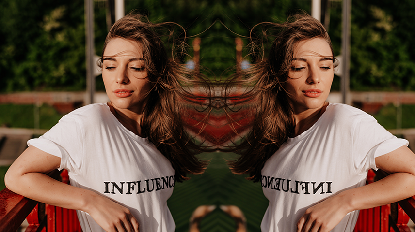 اسکرین شات 3 برنامه Echo Mirror Magic Effect
