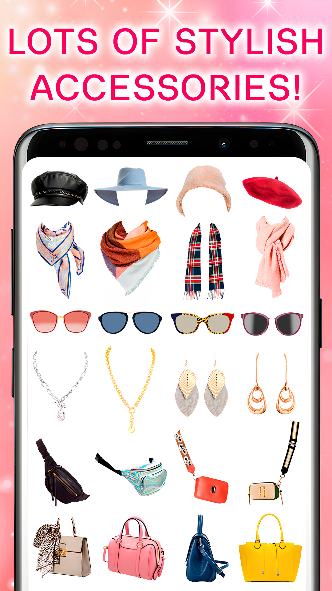 اسکرین شات 6 برنامه Dress Change Photo Editor