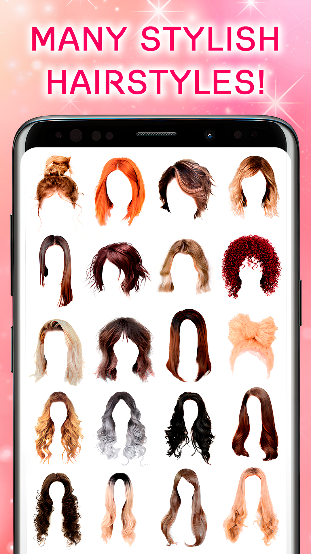اسکرین شات 7 برنامه Dress Change Photo Editor