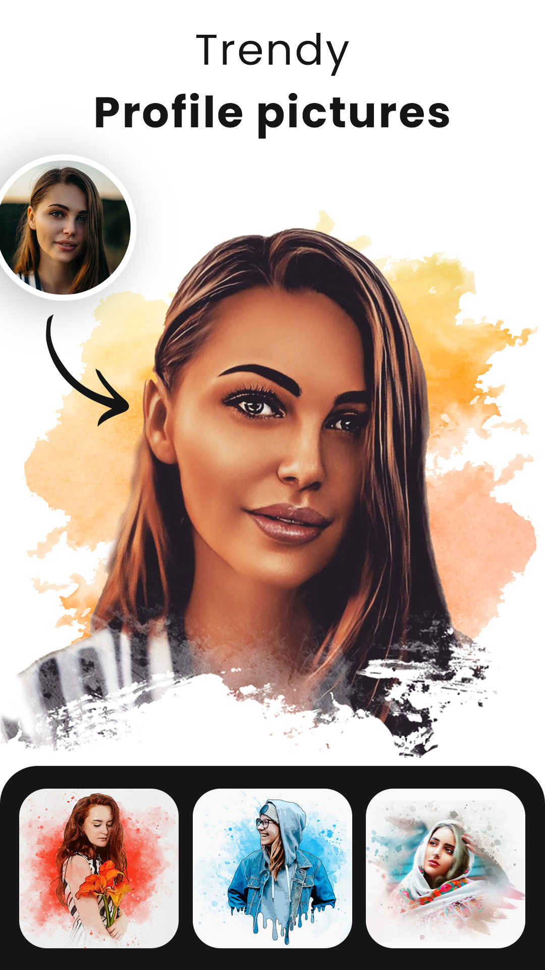 اسکرین شات 6 برنامه Photo Editor 2024