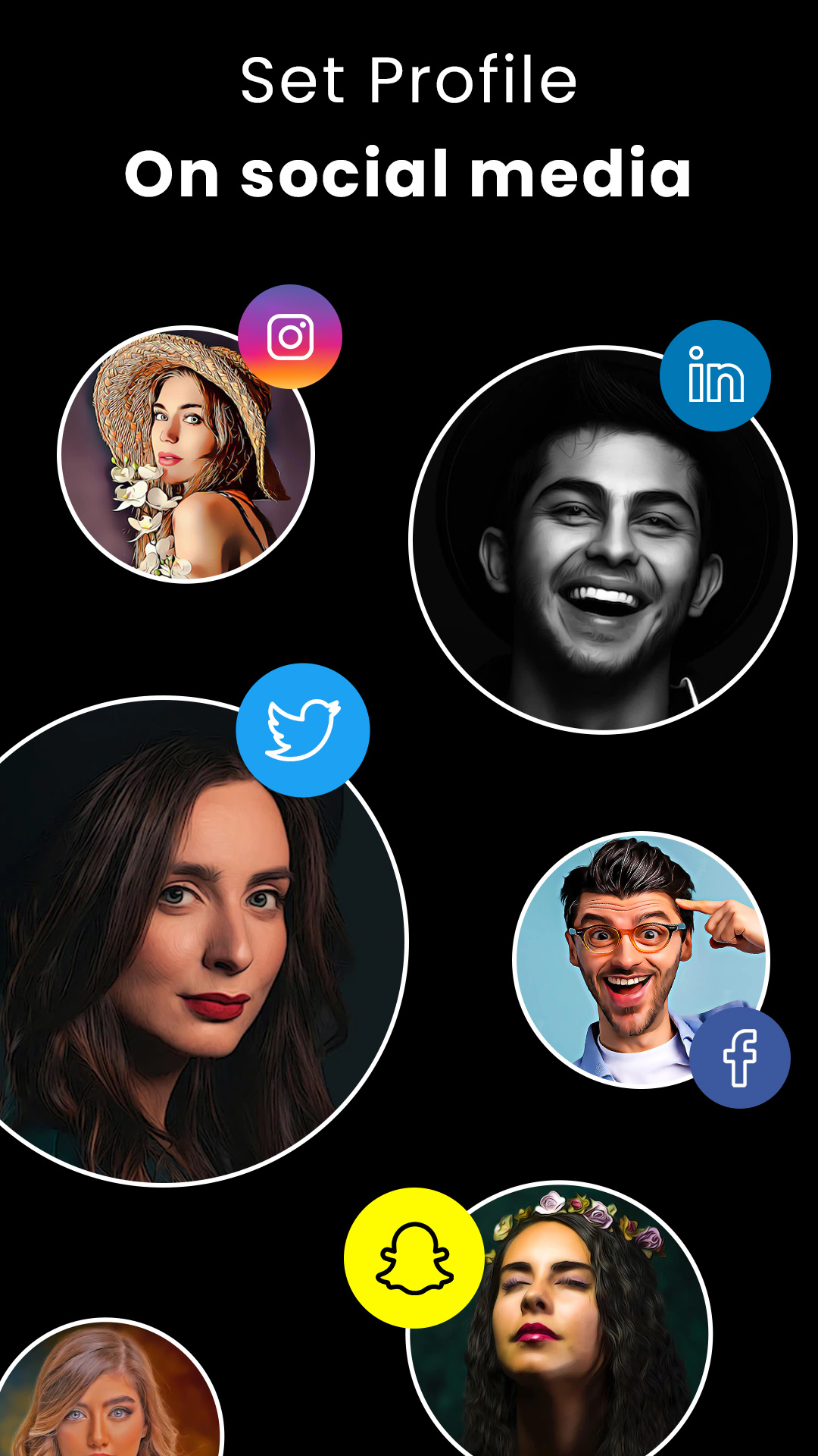 اسکرین شات 7 برنامه Photo Editor 2024