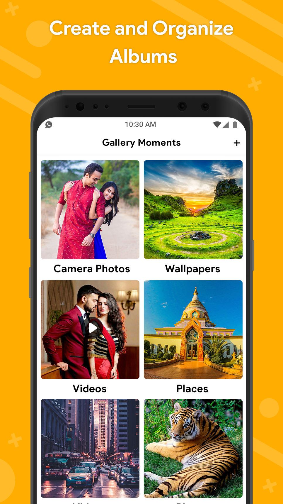 اسکرین شات 3 برنامه Gallery