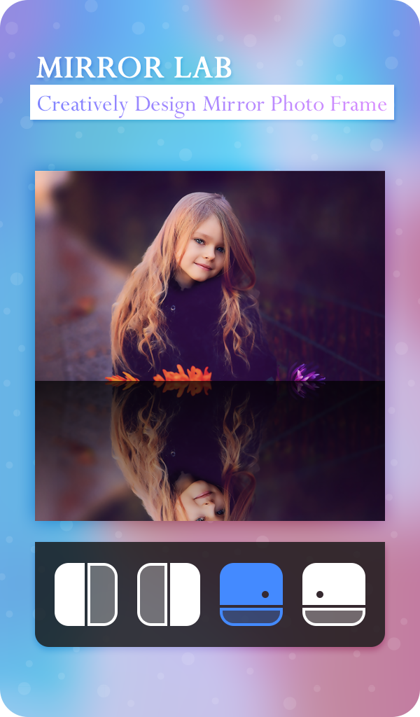 اسکرین شات 5 برنامه MIRROR LAB Mirror Photo Editor