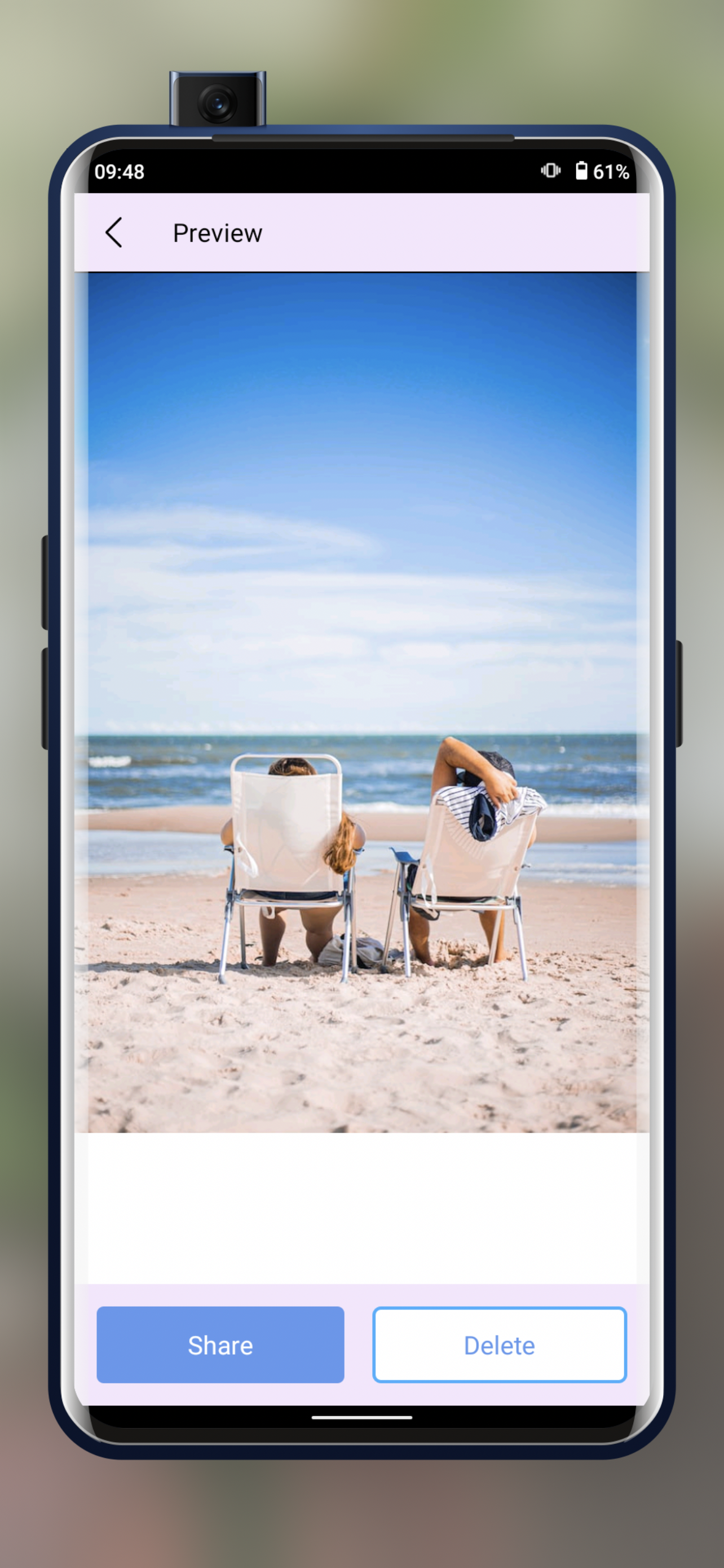 اسکرین شات 3 برنامه All Recovery : File Manager