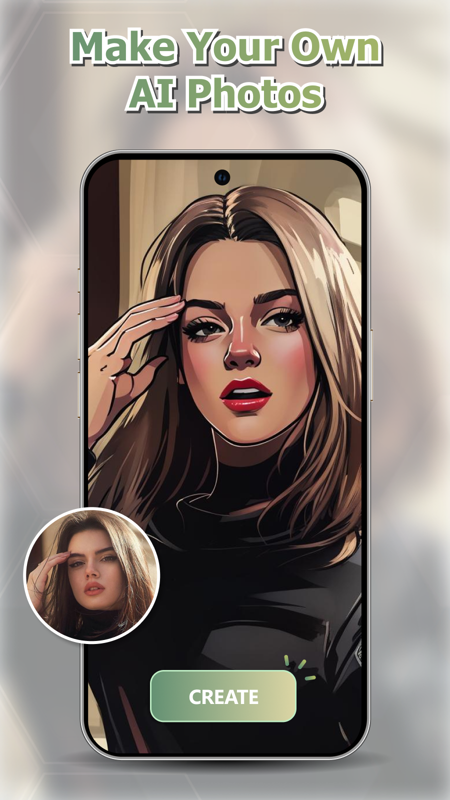 اسکرین شات 4 برنامه AI Photo Enhancer and Remover