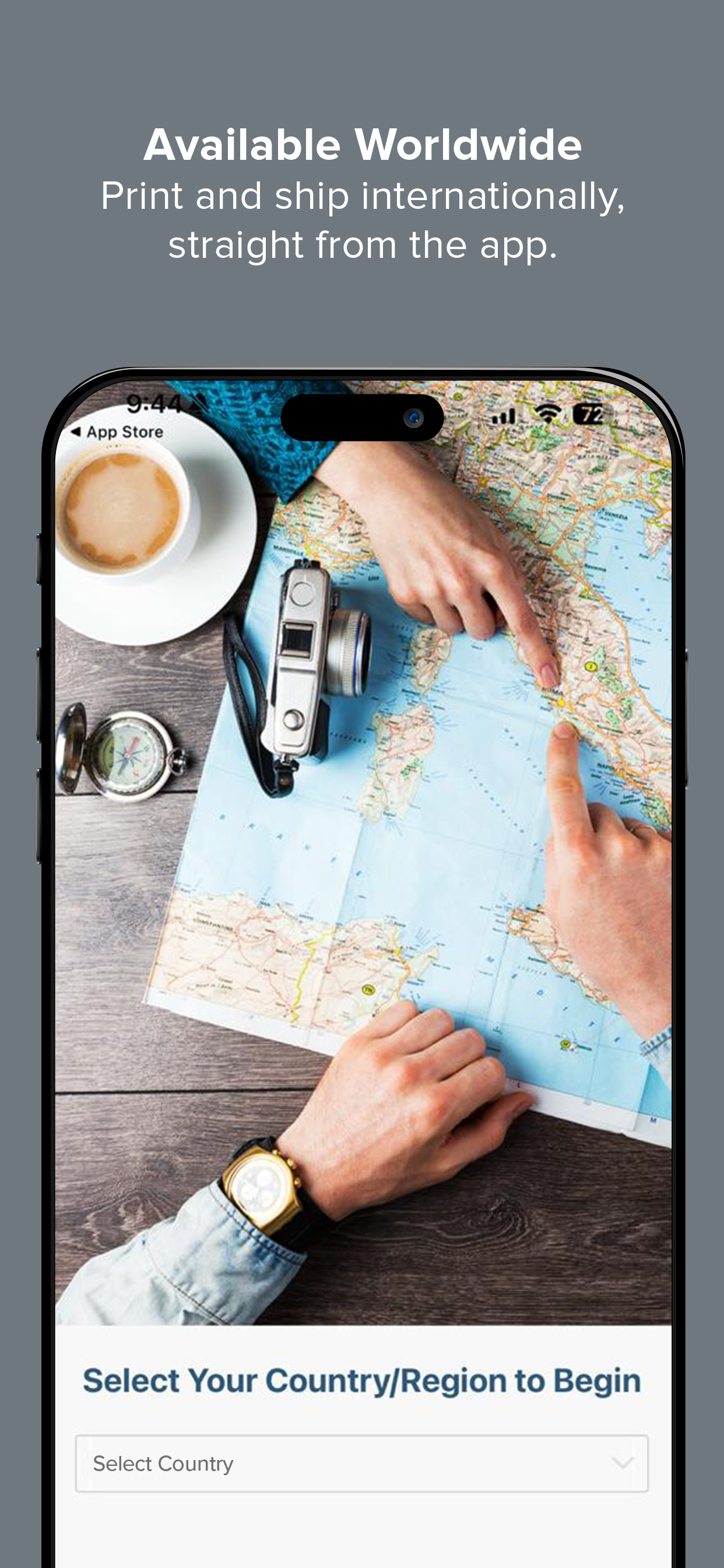 اسکرین شات 6 برنامه Photobook: Photo Books & Gifts