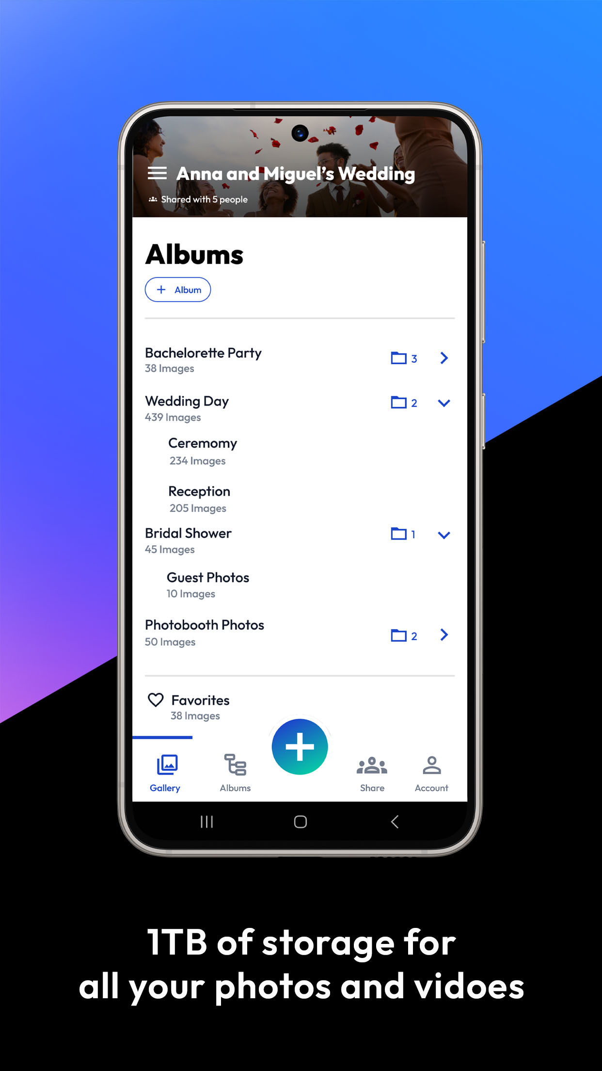 اسکرین شات 4 برنامه Photobucket Photo Storage