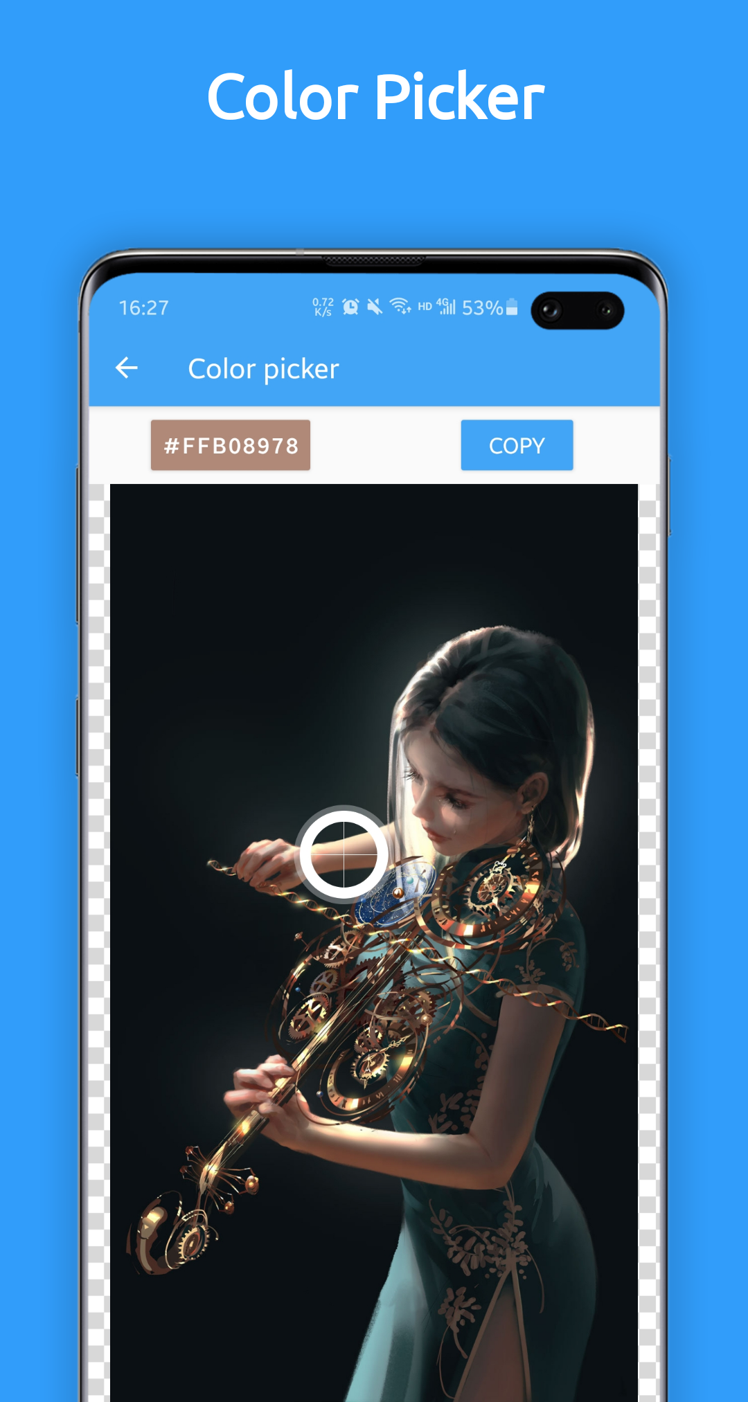 اسکرین شات 7 برنامه Photo Compressor and Resizer