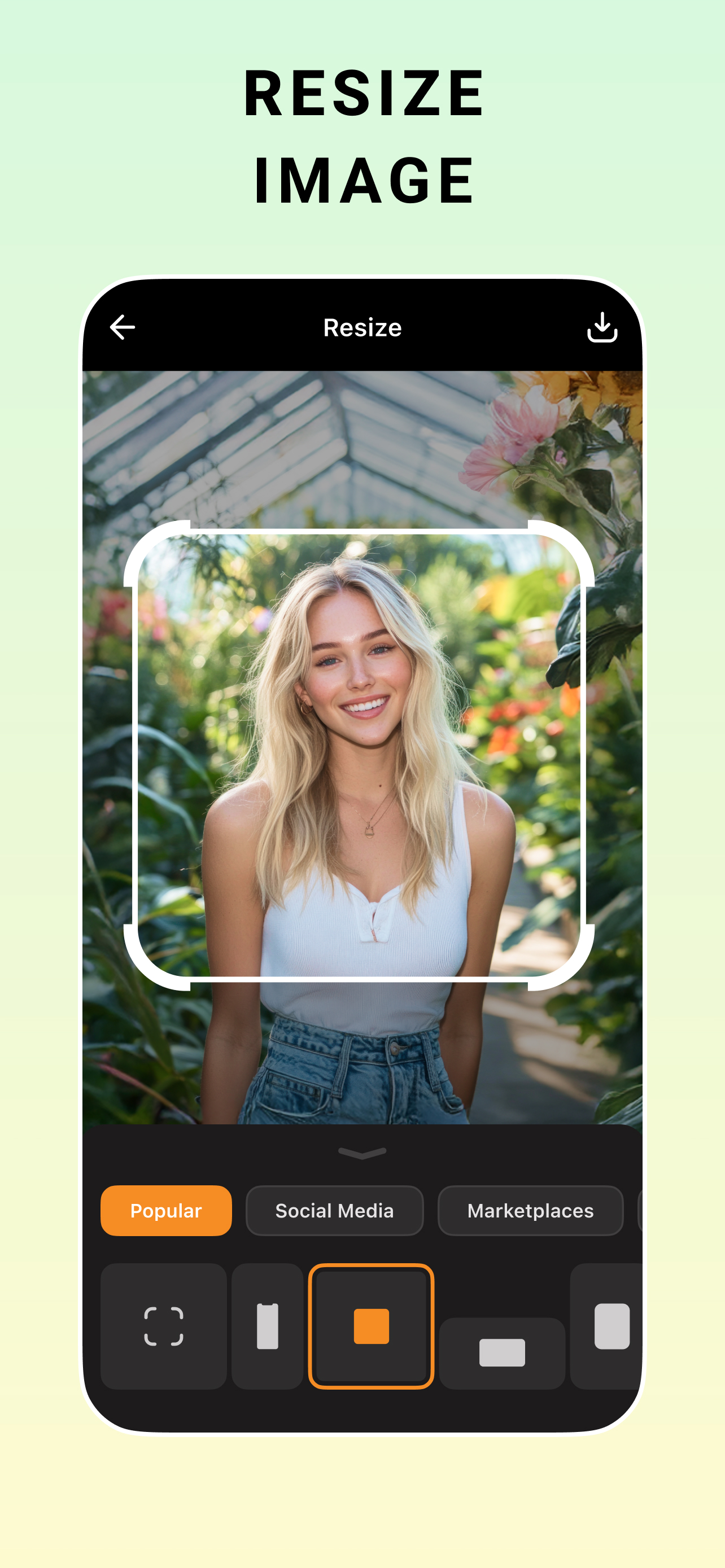اسکرین شات 8 برنامه PhotoCut: Photo CutOut Editor