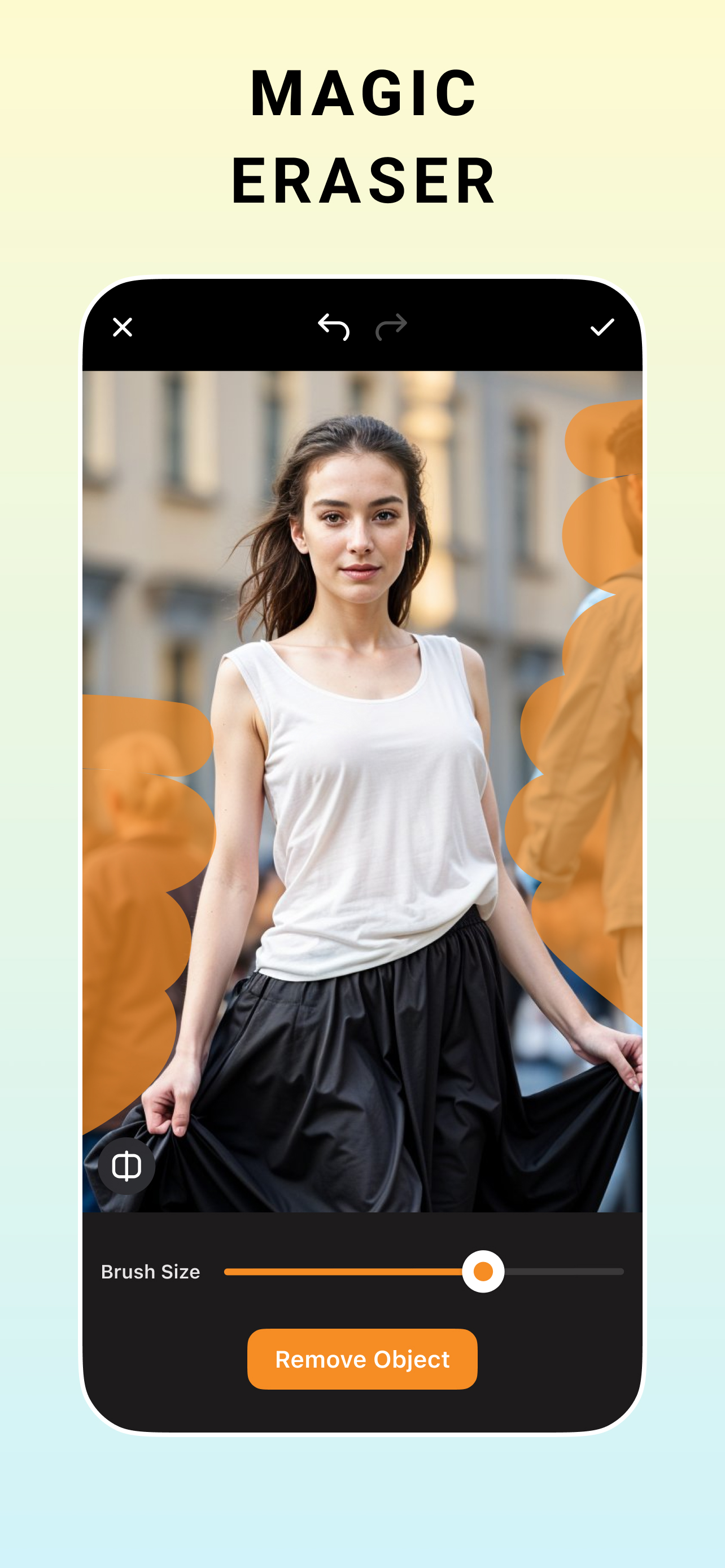 اسکرین شات 3 برنامه PhotoCut: Photo CutOut Editor