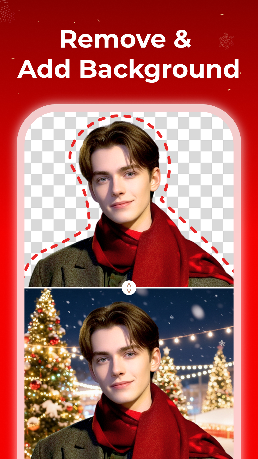 اسکرین شات 5 برنامه Photo Editor - Face Makeup