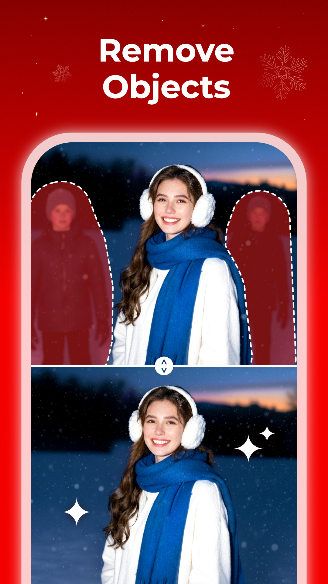 اسکرین شات 6 برنامه Photo Editor - Face Makeup