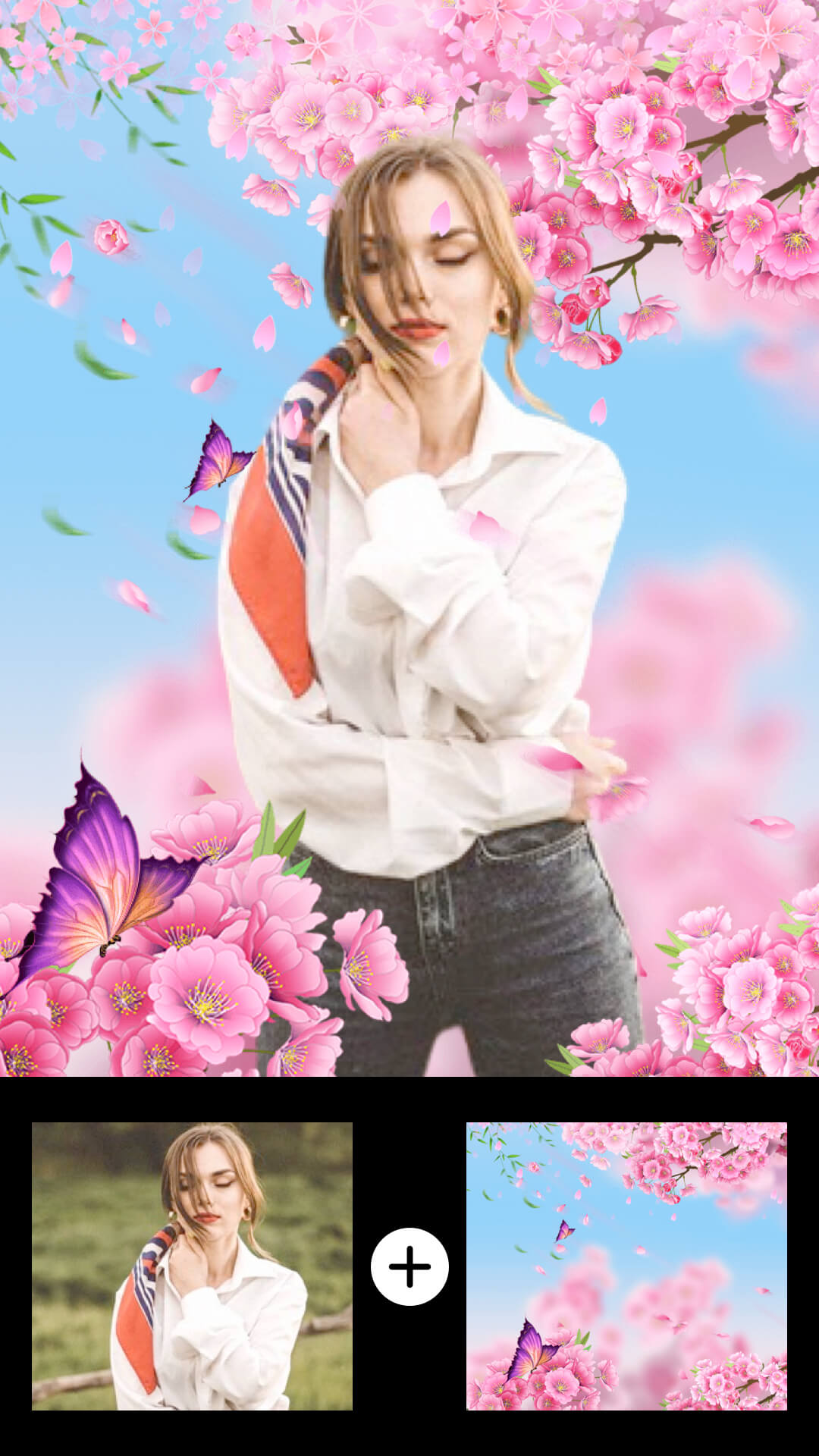 اسکرین شات 7 برنامه PicsPro - Photo Editor Effects