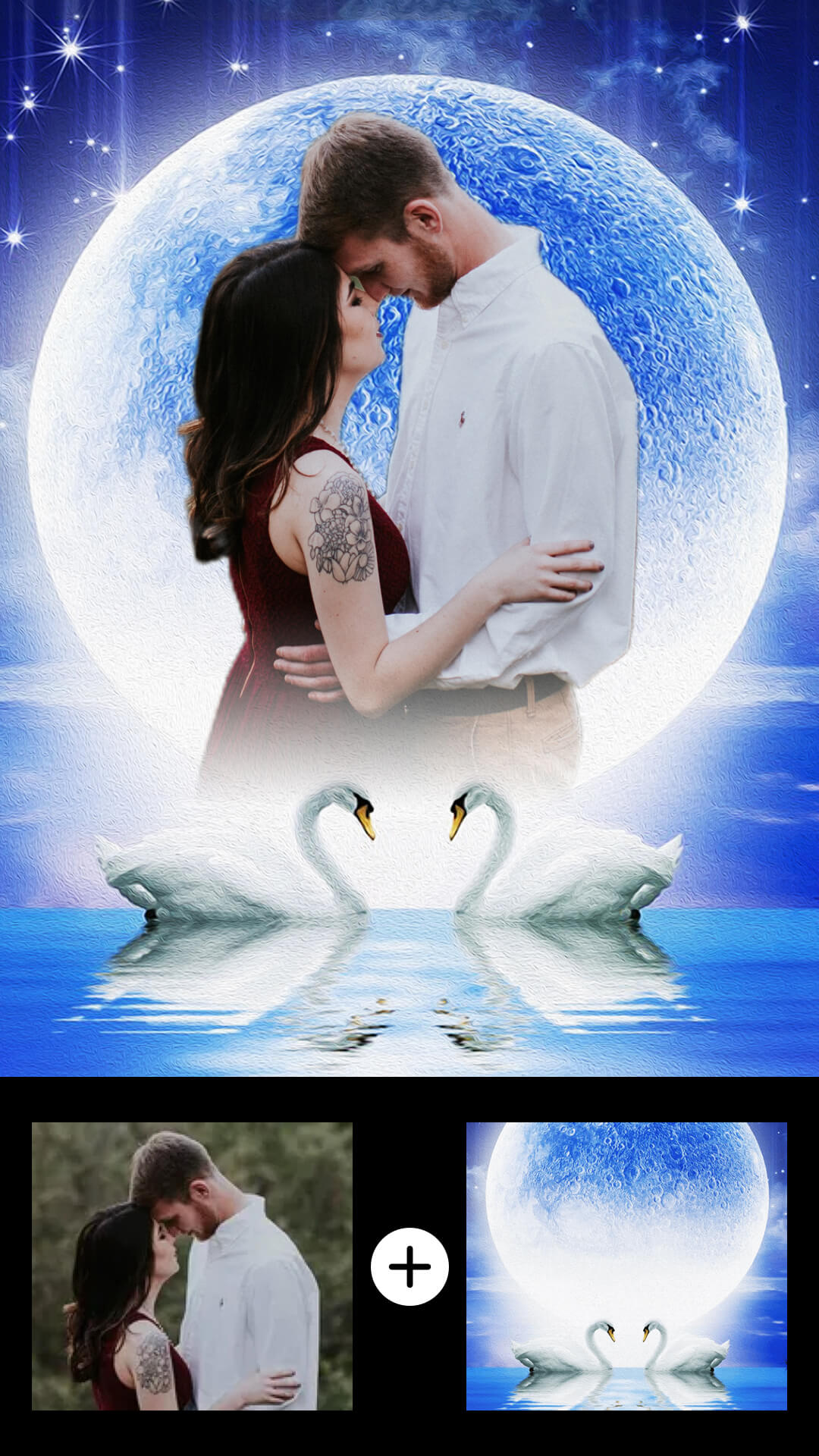 اسکرین شات 2 برنامه PicsPro - Photo Editor Effects