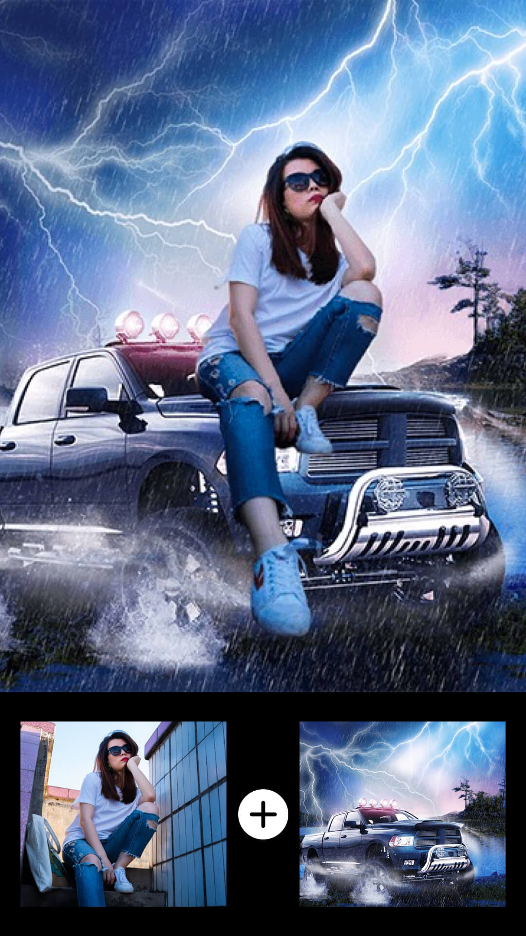 اسکرین شات 5 برنامه PicsPro - Photo Editor Effects