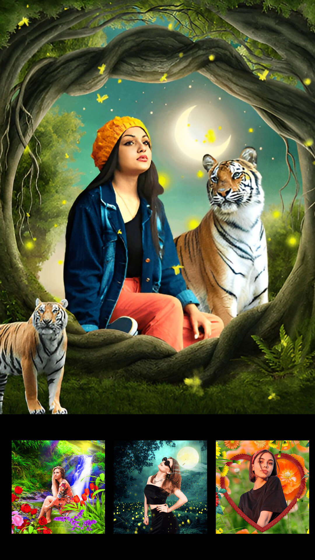 اسکرین شات 6 برنامه PicsPro - Photo Editor Effects
