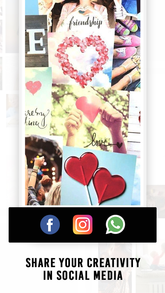 اسکرین شات 6 برنامه Photo Frame Background Editor