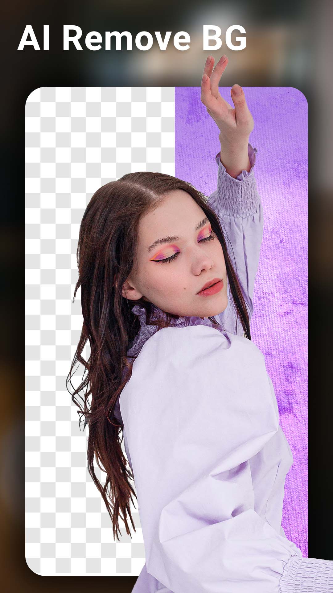 اسکرین شات 3 برنامه Collage Maker - Photo Editor