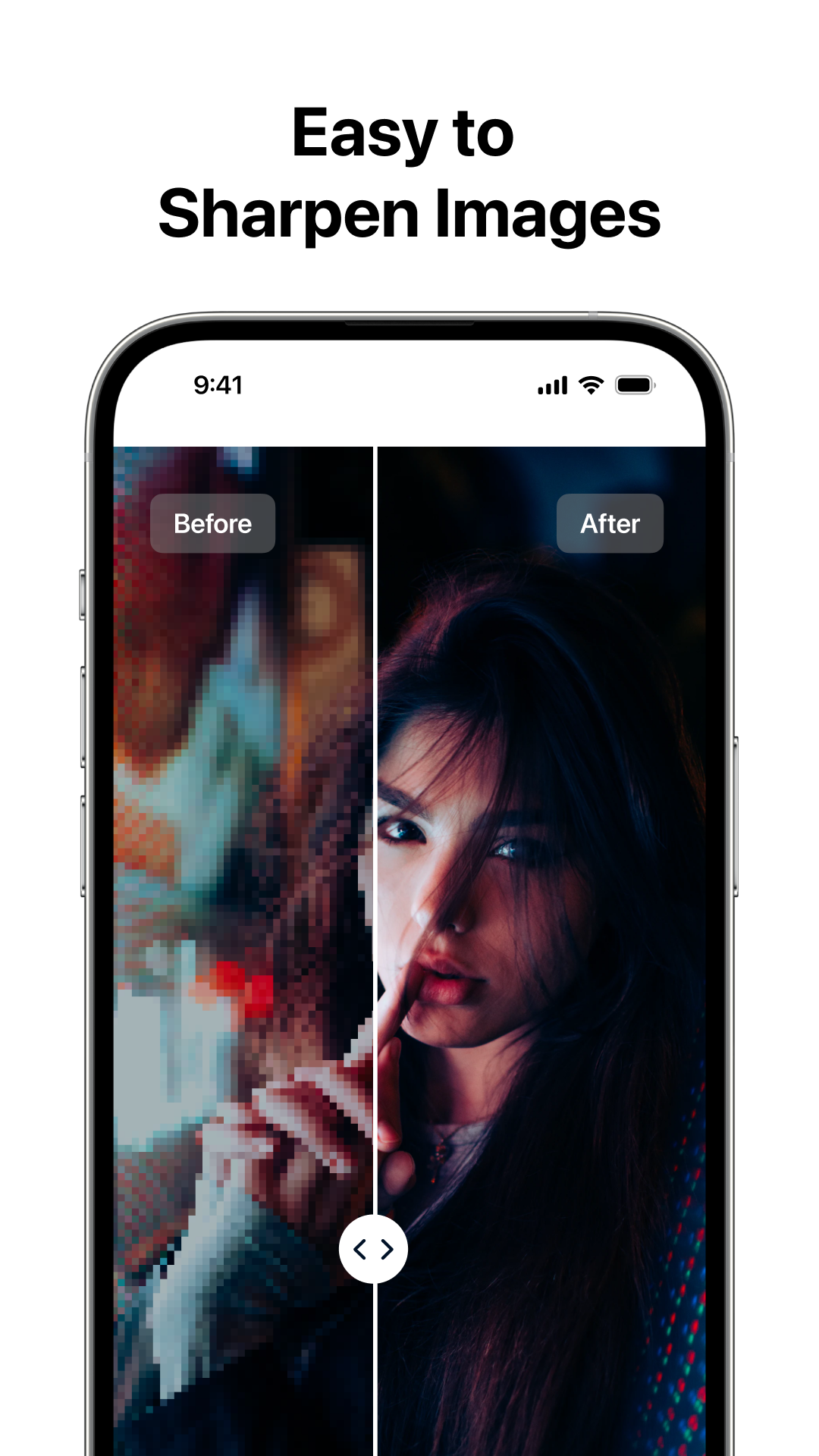 اسکرین شات 3 برنامه AI Photo Editor: BG Remover