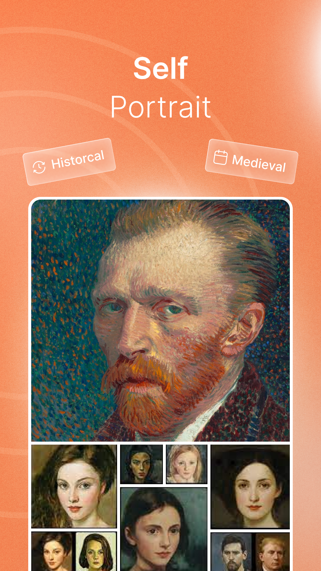 اسکرین شات 7 برنامه Photo Enhancer - Selfie Editor