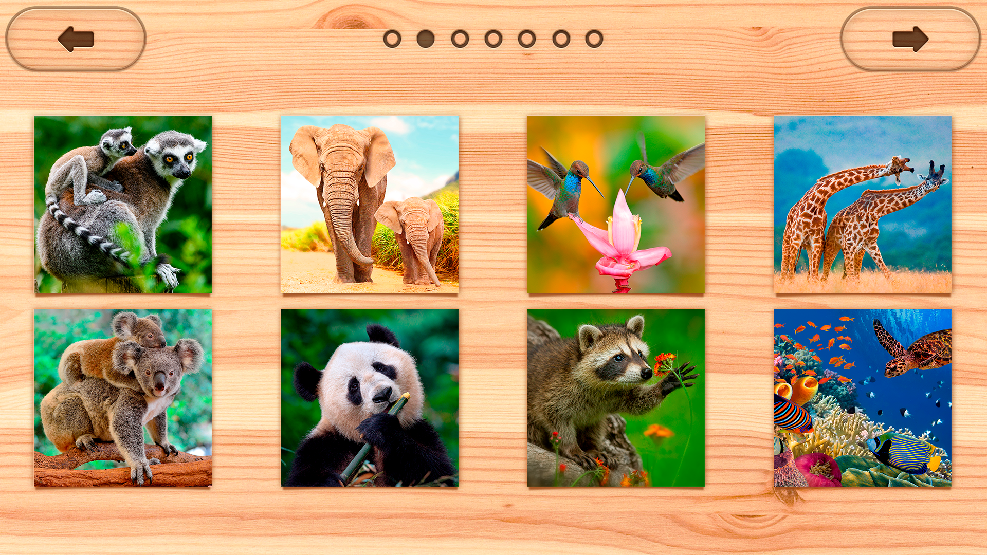 اسکرین شات 4 بازی Jigsaw Puzzles Offline: Puzzle