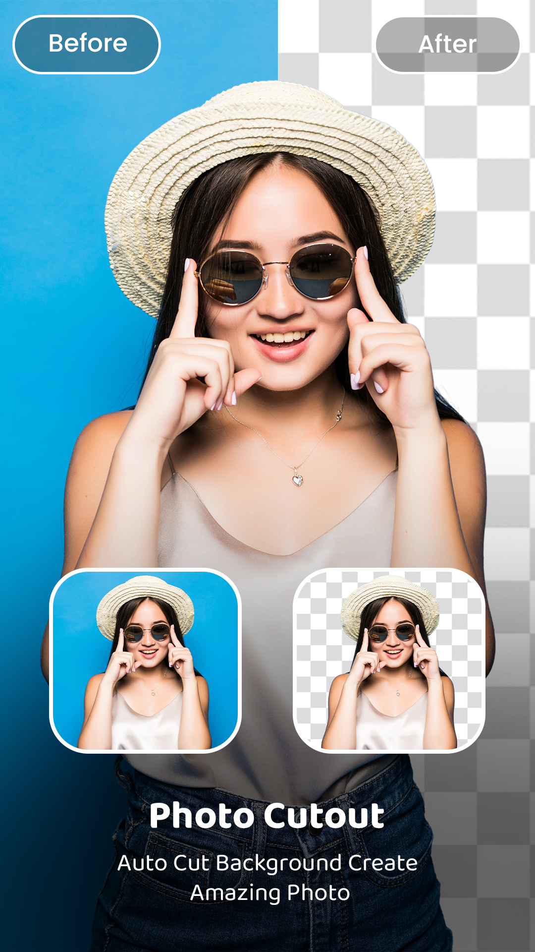 اسکرین شات 4 برنامه AI Photo Enhancer - AI Enhance