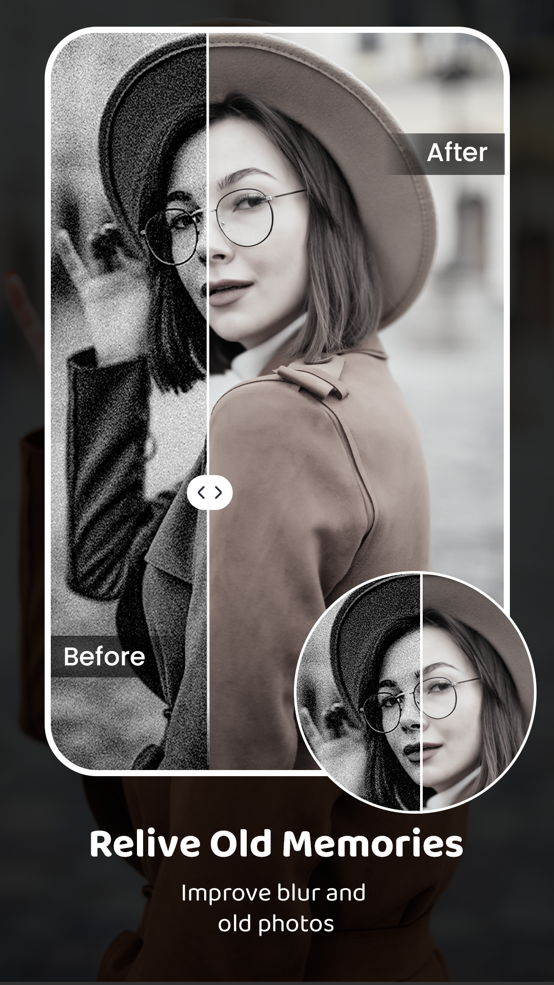 اسکرین شات 5 برنامه AI Photo Enhancer - AI Enhance