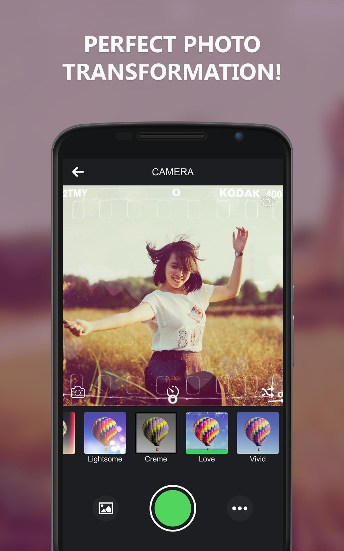 اسکرین شات 3 برنامه Camera Effects & Photo Filters