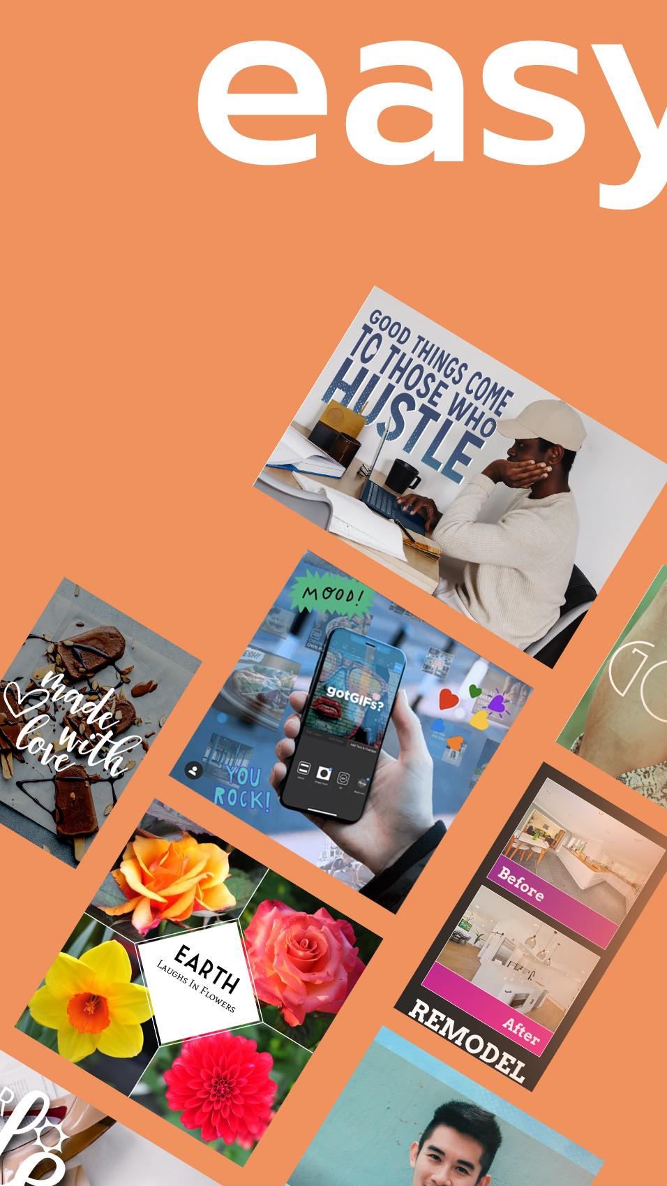 اسکرین شات 7 برنامه Photofy Content Creation