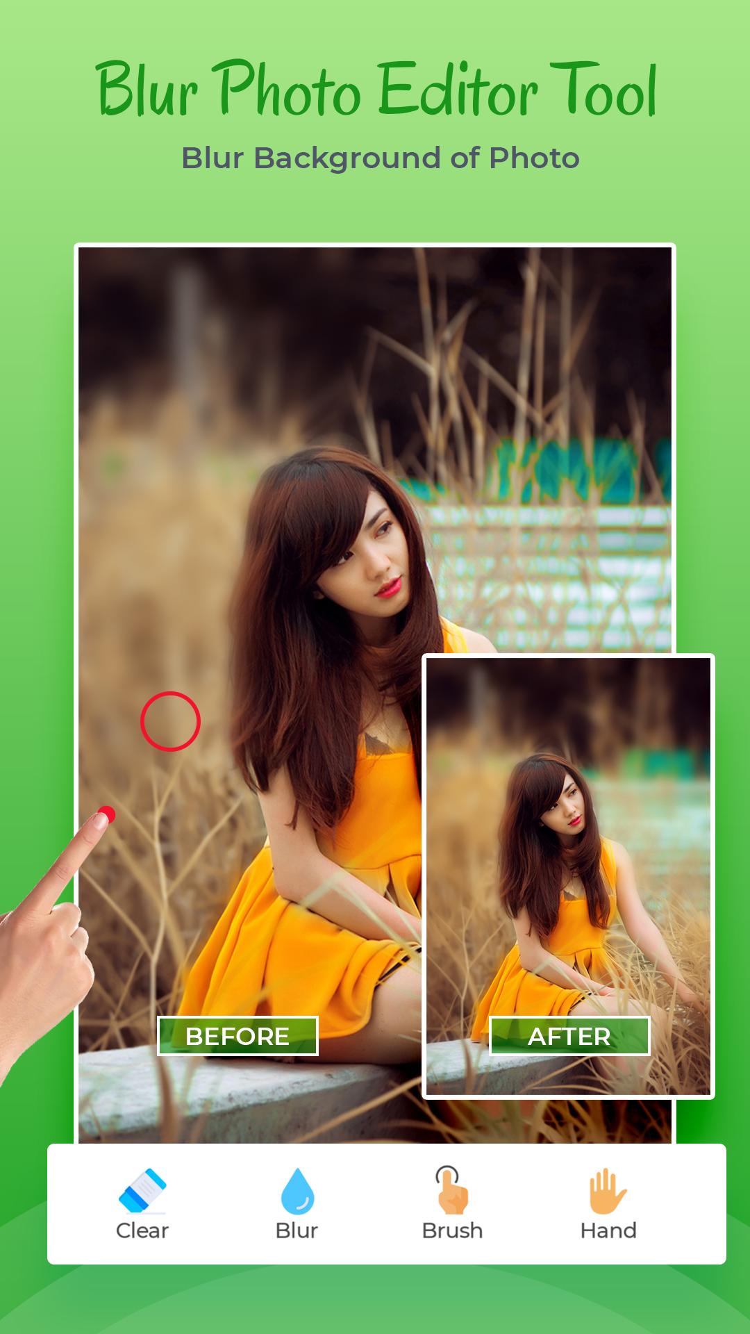 اسکرین شات 5 برنامه Auto Background Changer