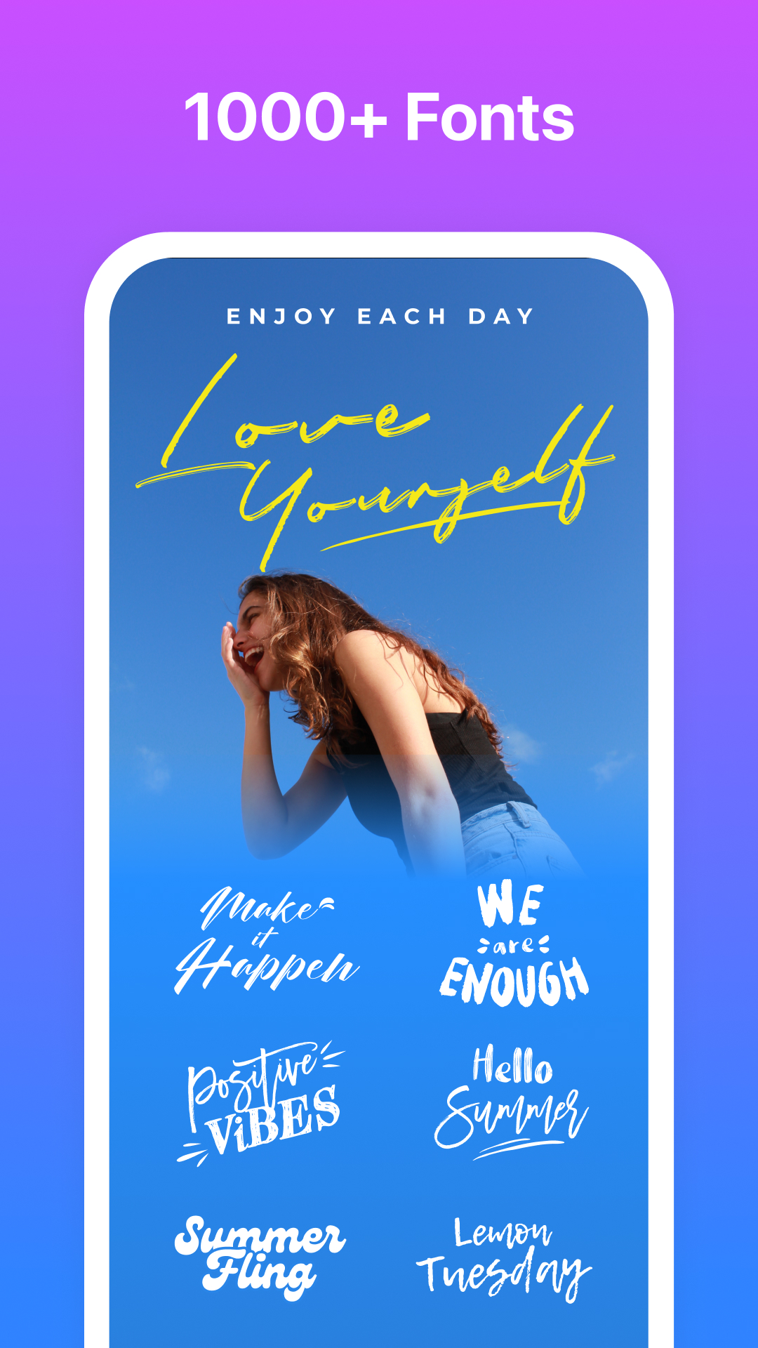 اسکرین شات 6 برنامه PhotoGrid: Video Collage Maker