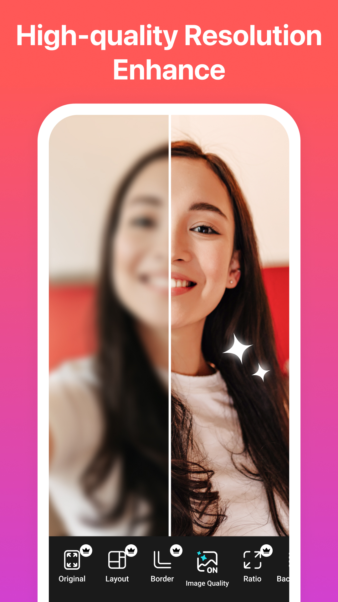 اسکرین شات 4 برنامه PhotoGrid: Video Collage Maker