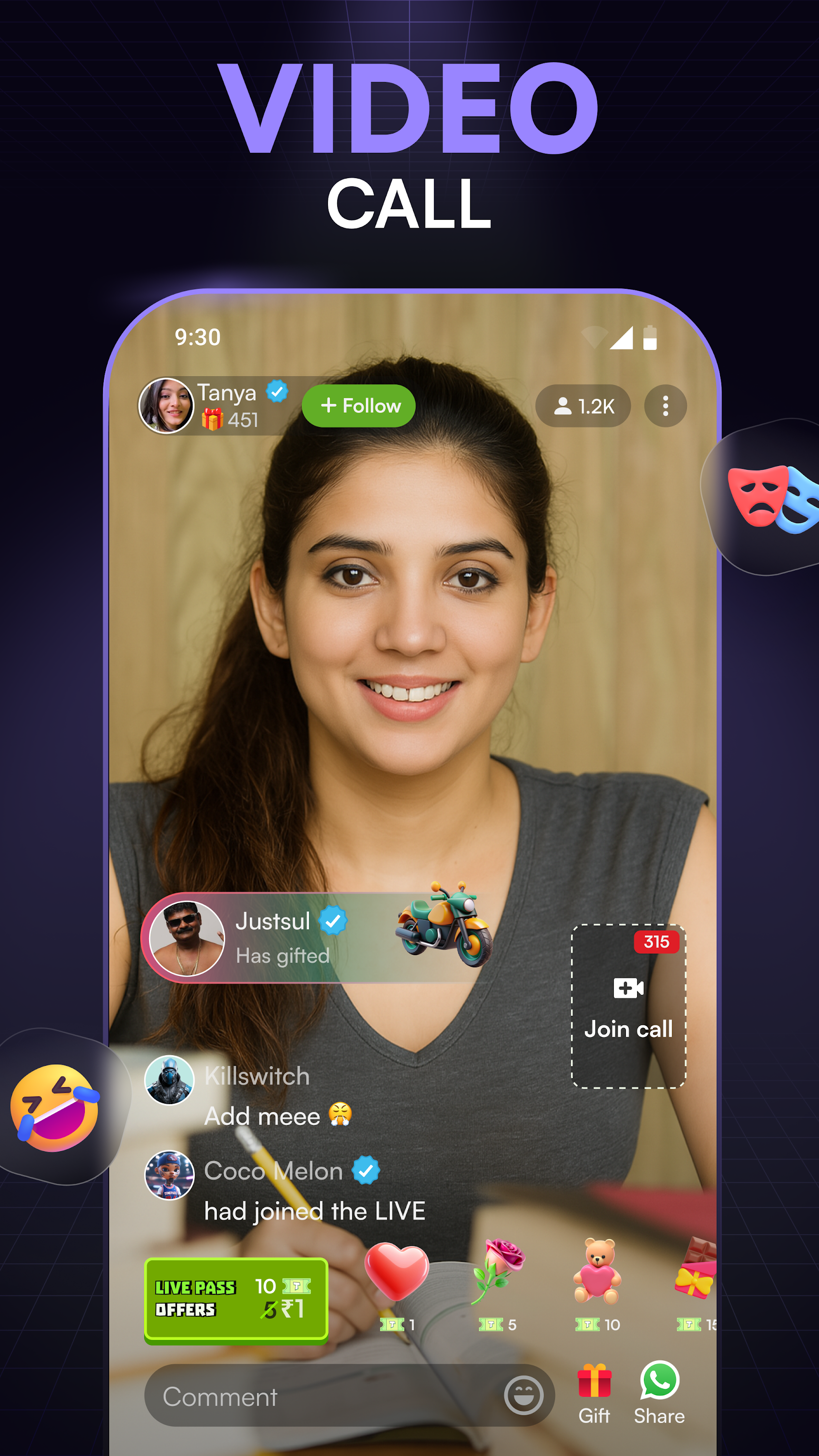 اسکرین شات 2 بازی Lila's World:Dr Hospital Games