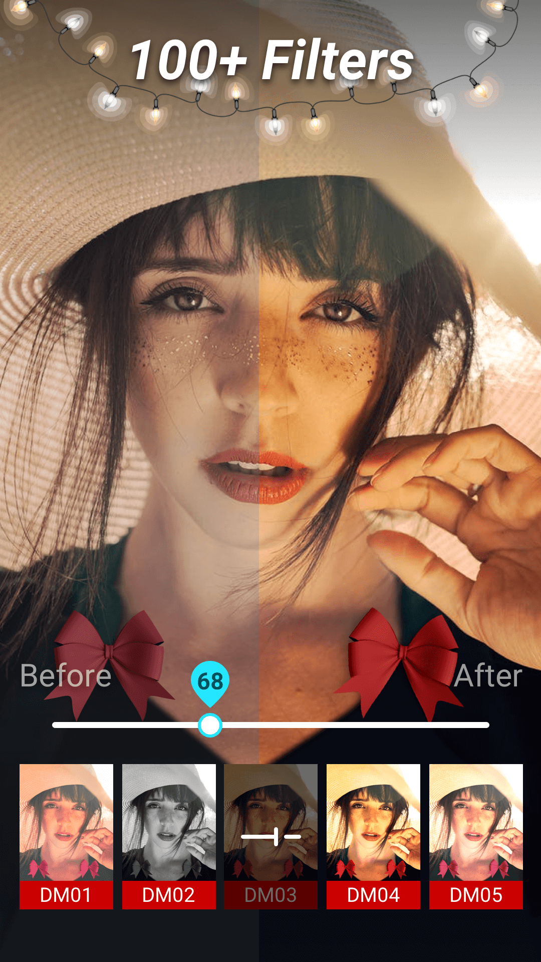 اسکرین شات 7 برنامه Photo Editor - Photo Filters