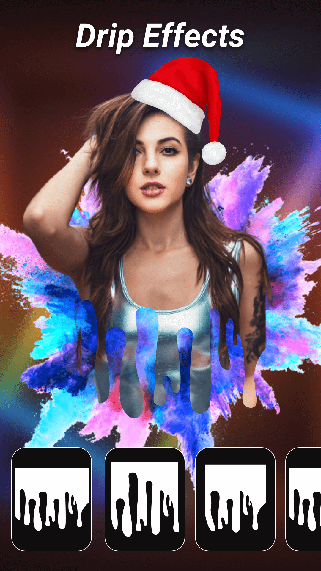 اسکرین شات 4 برنامه Photo Editor - Photo Filters