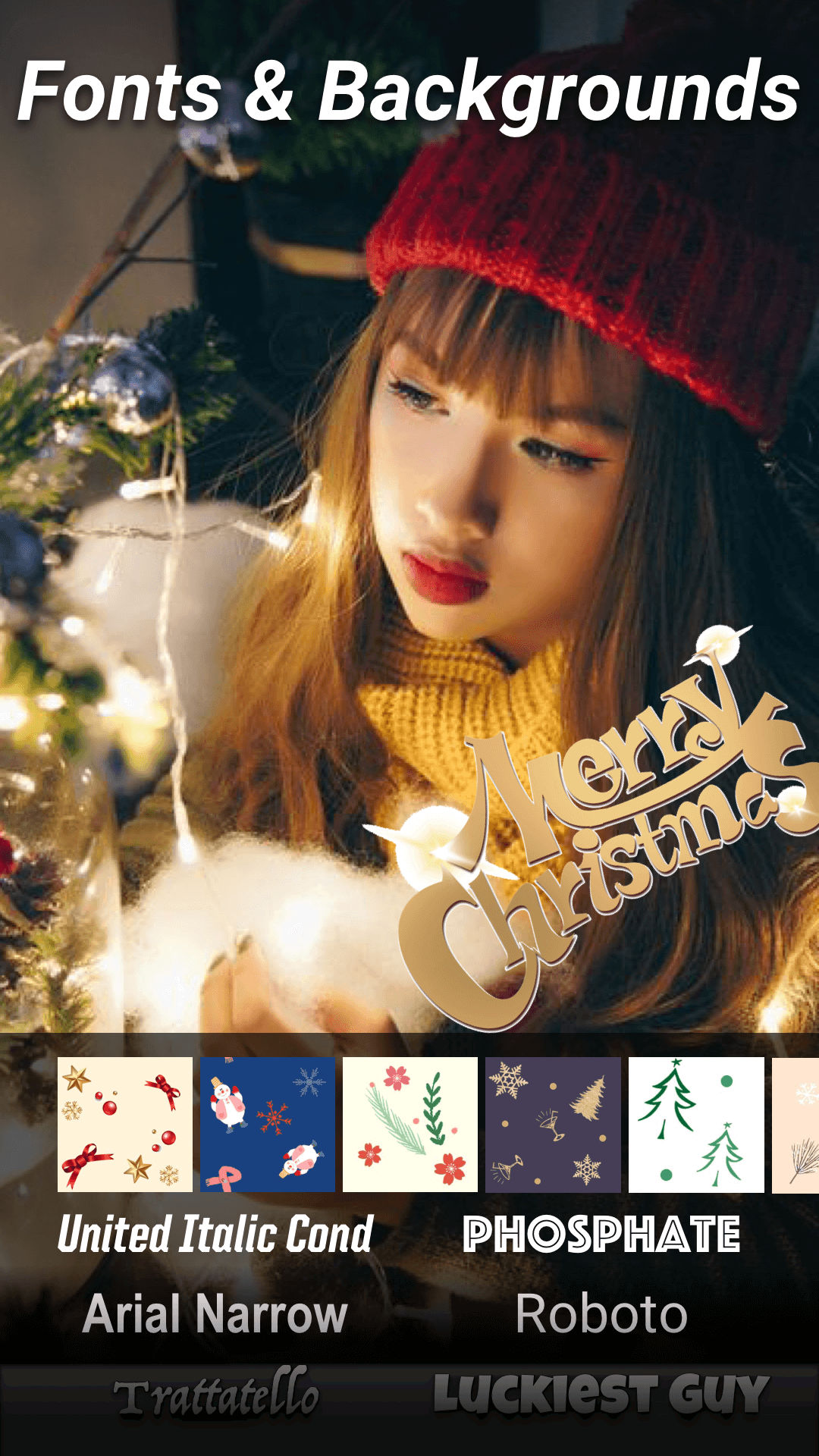 اسکرین شات 5 برنامه Photo Editor - Photo Filters