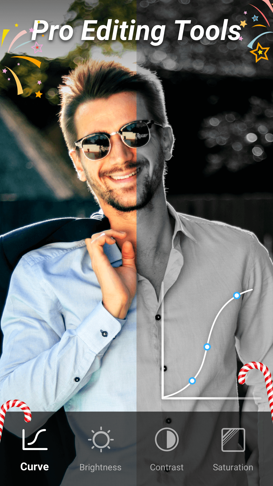 اسکرین شات 8 برنامه Photo Editor - Photo Filters