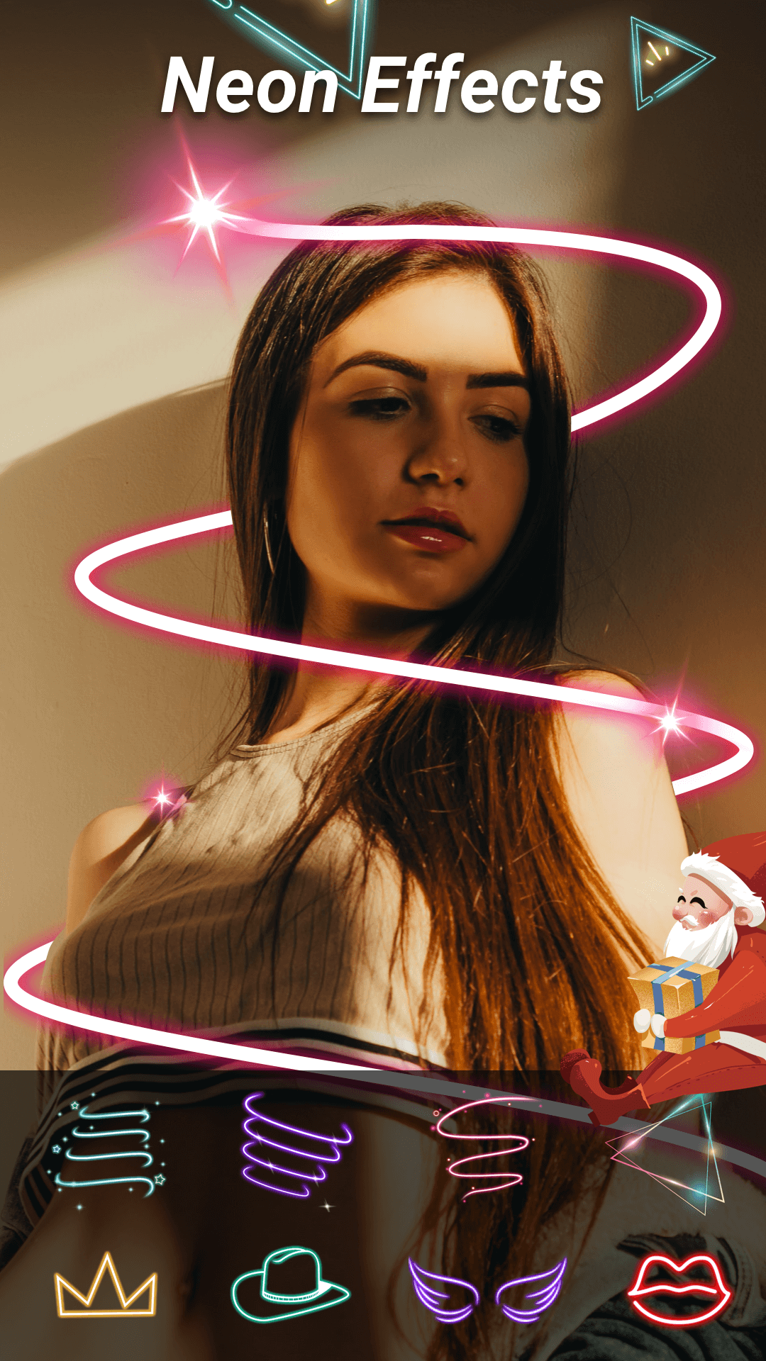 اسکرین شات 6 برنامه Photo Editor - Photo Filters