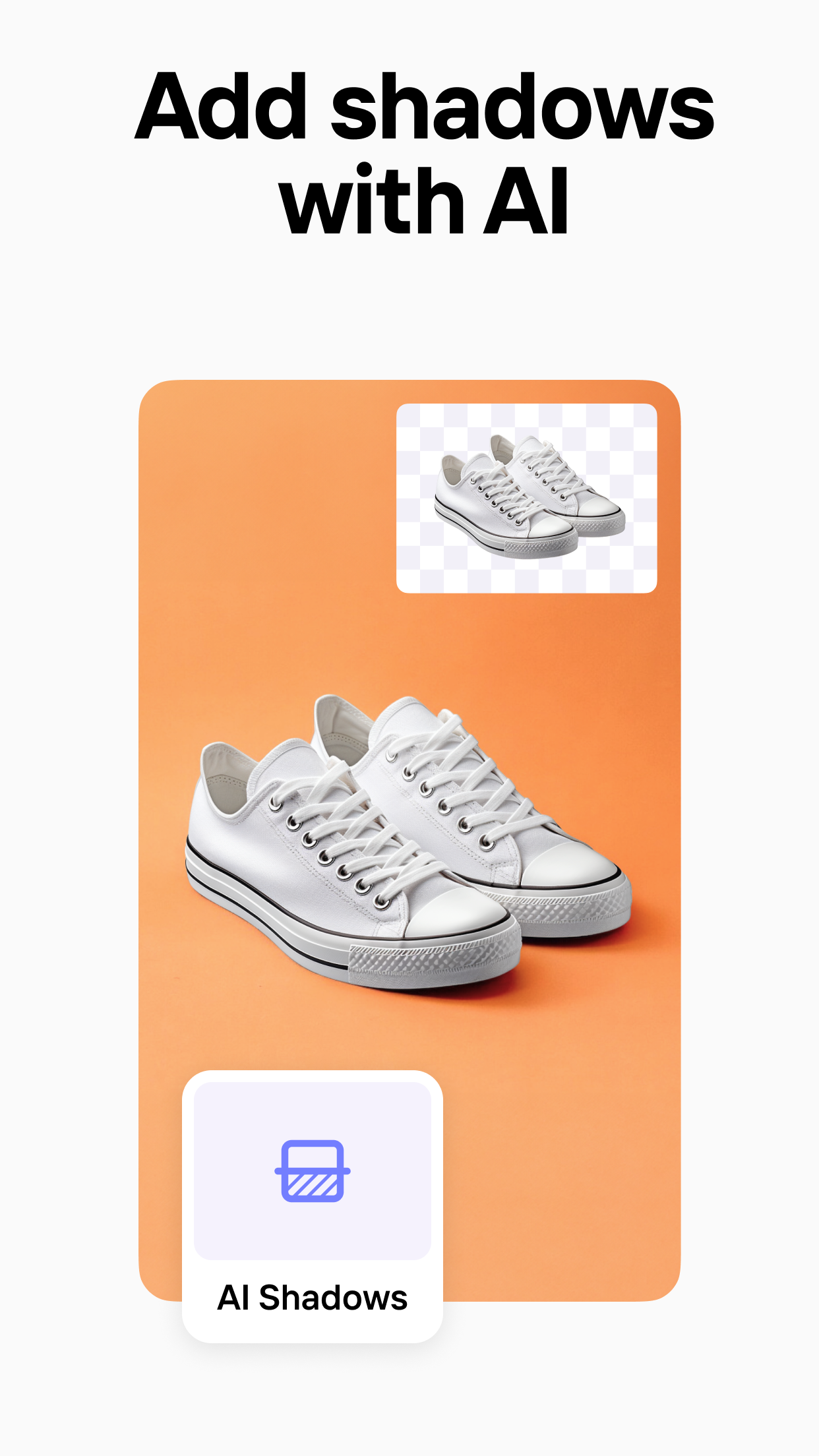 اسکرین شات 6 برنامه Photoroom AI Photo Editor