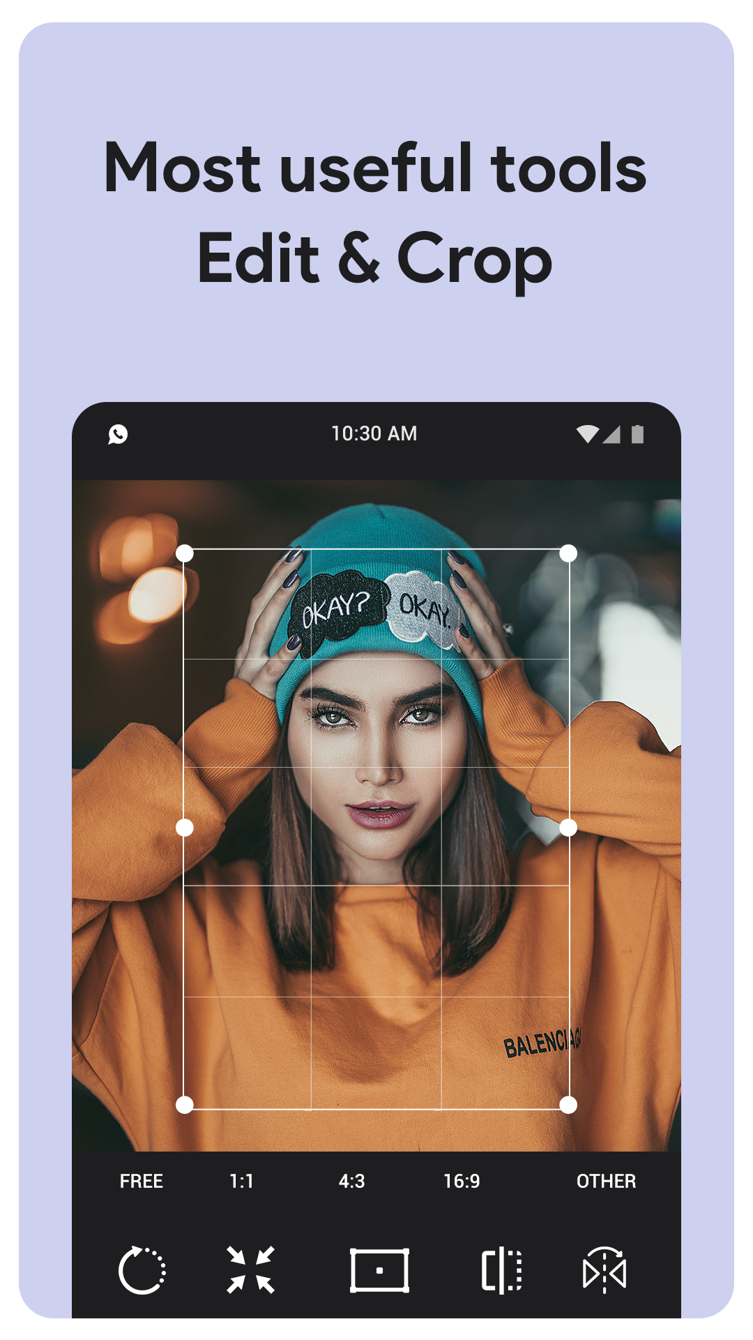 اسکرین شات 4 برنامه Gallery