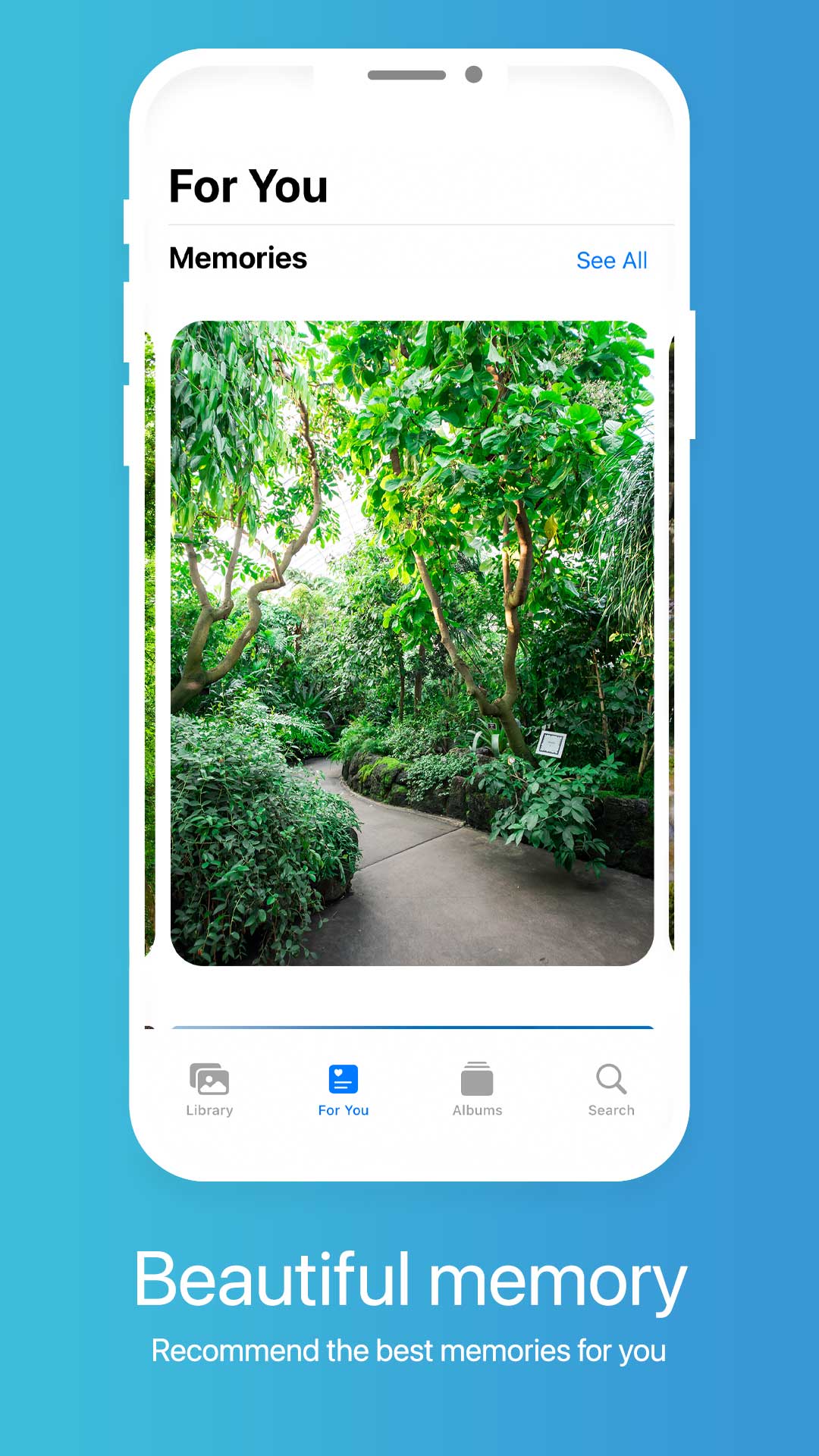 اسکرین شات 7 برنامه Gallery Phone 15, OS 17 Photos