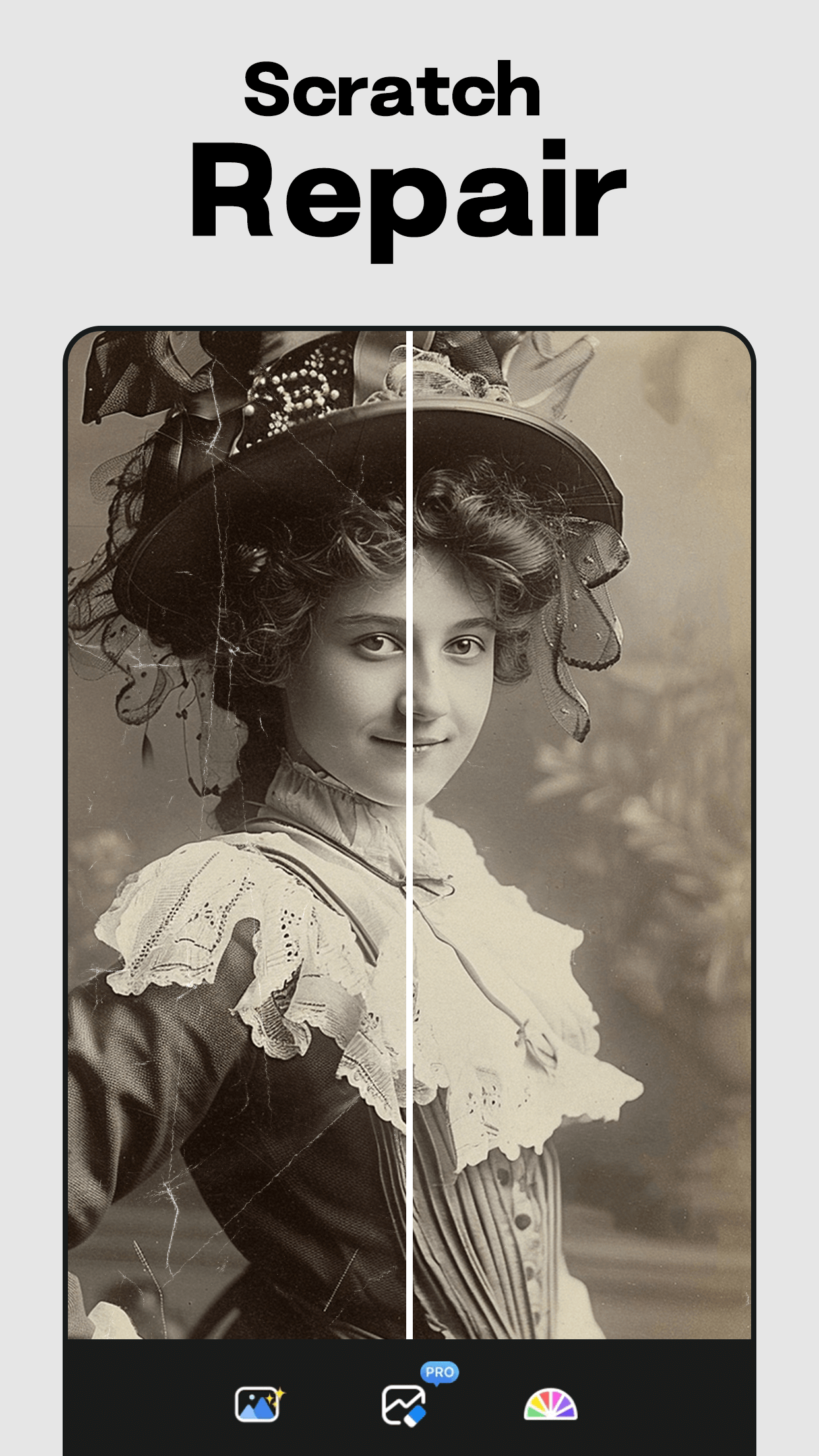 اسکرین شات 3 برنامه AI Photo Enhancer, AI Enhancer