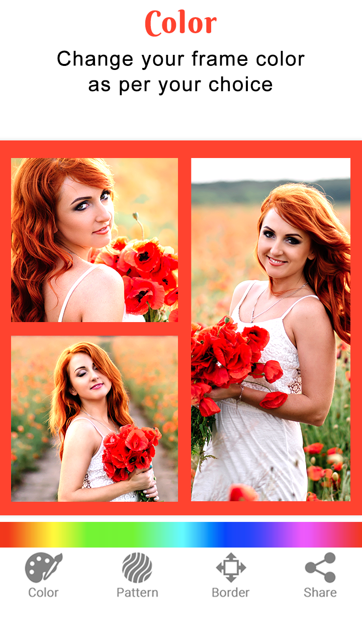 اسکرین شات 7 برنامه PicStudio Photo Editor Collage