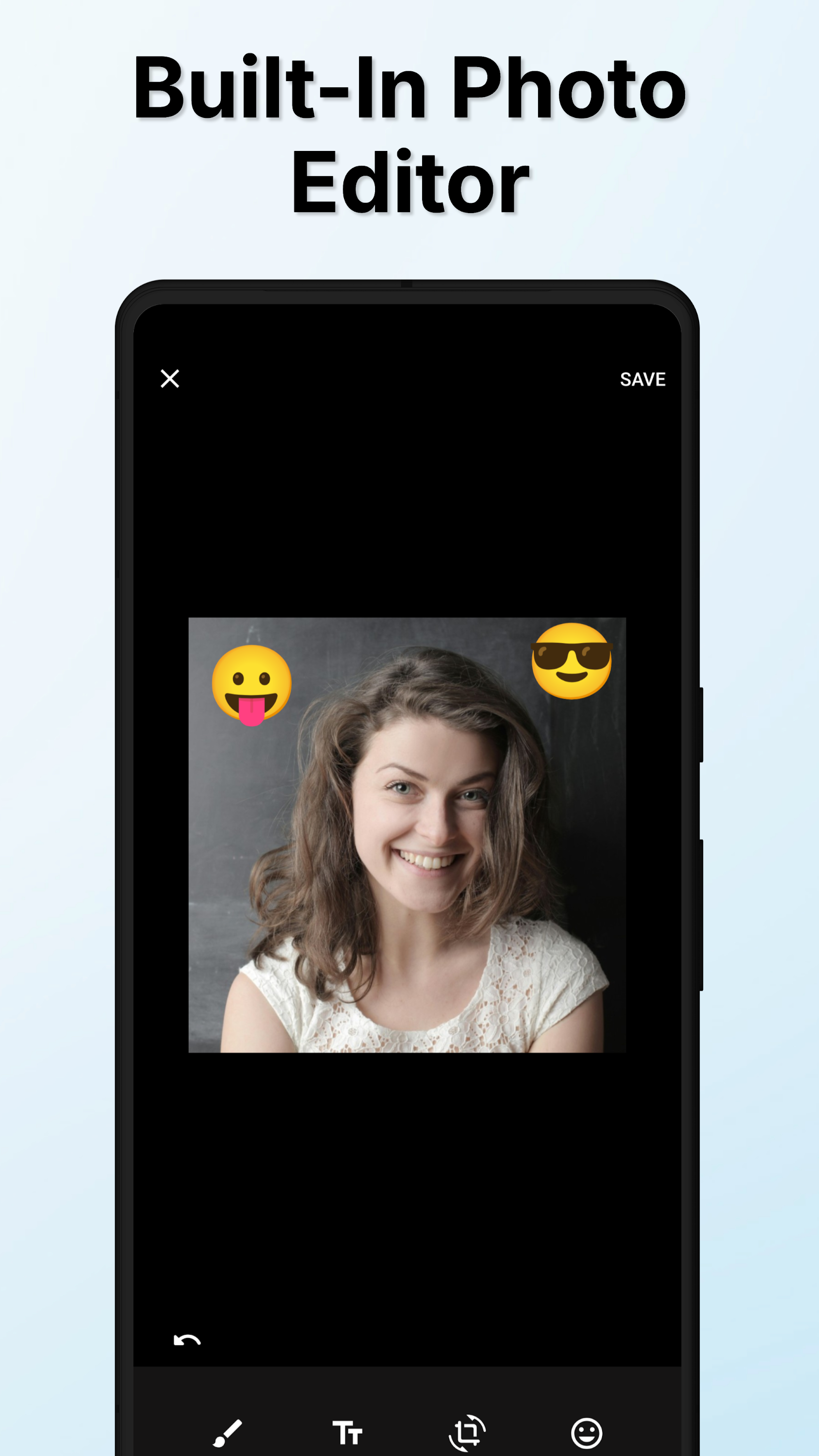 اسکرین شات 7 برنامه Calculator Hide Photo Vault