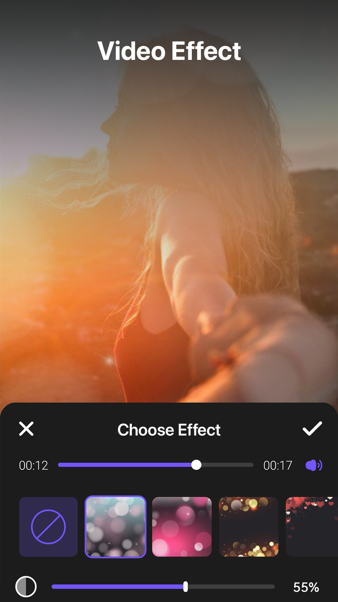 اسکرین شات 5 برنامه Photo Video Maker with Music