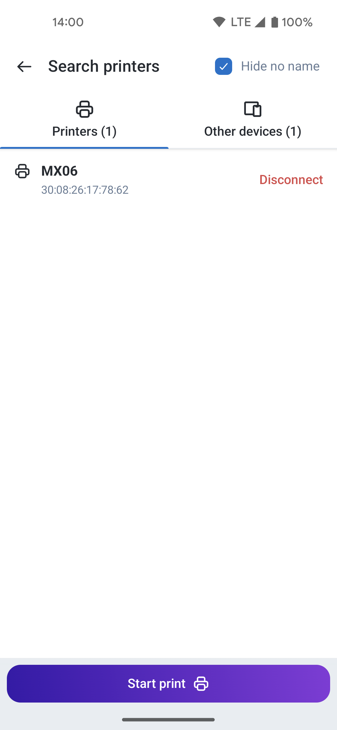 اسکرین شات 7 برنامه Fun Printer–mini cat print app